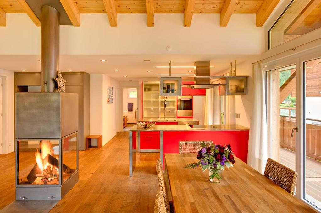 Apartment Windward Zermatt Quarto foto