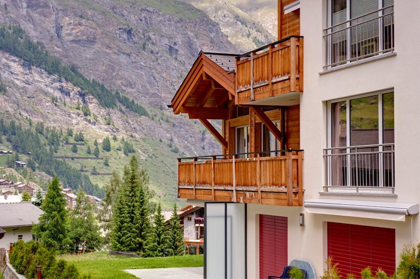 Apartment Windward Zermatt Quarto foto